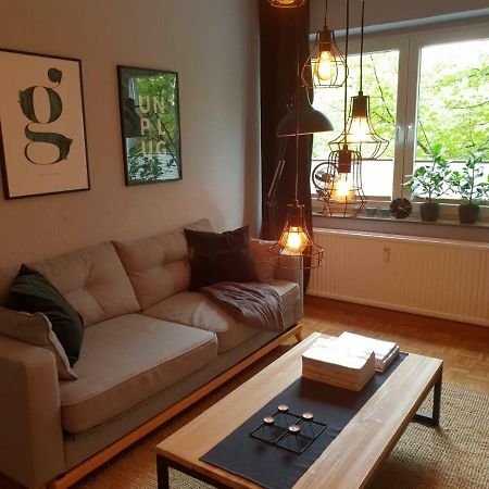 Stylisch-Gemuetliche 70Qm Im Zentralen D-Derendorf Apartman Düsseldorf Kültér fotó