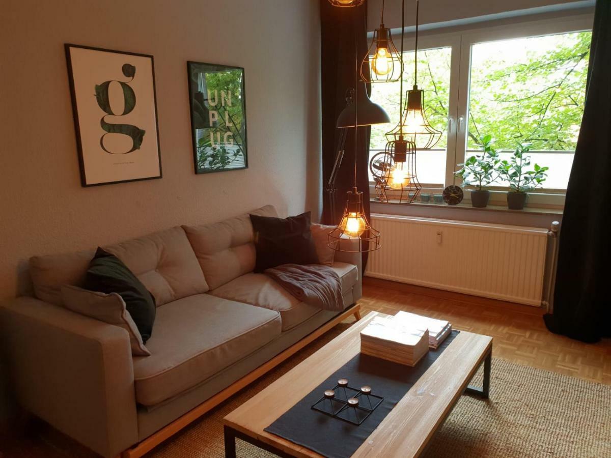 Stylisch-Gemuetliche 70Qm Im Zentralen D-Derendorf Apartman Düsseldorf Kültér fotó