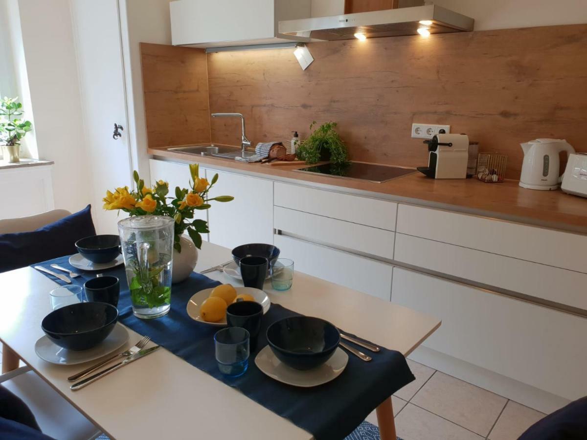 Stylisch-Gemuetliche 70Qm Im Zentralen D-Derendorf Apartman Düsseldorf Kültér fotó