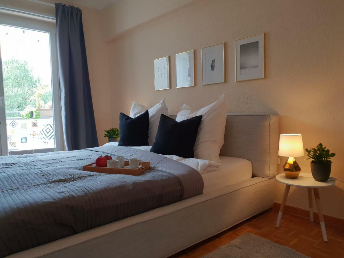 Stylisch-Gemuetliche 70Qm Im Zentralen D-Derendorf Apartman Düsseldorf Kültér fotó