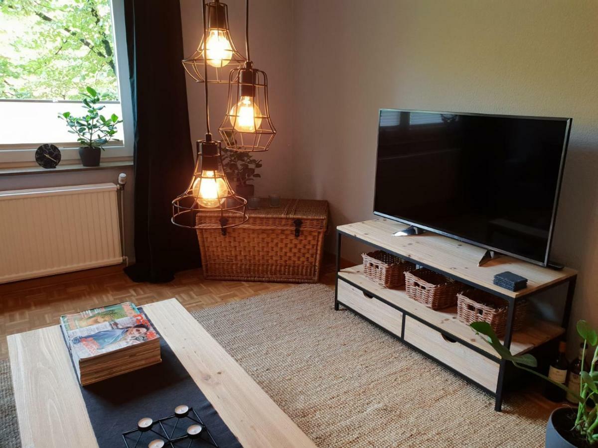 Stylisch-Gemuetliche 70Qm Im Zentralen D-Derendorf Apartman Düsseldorf Kültér fotó