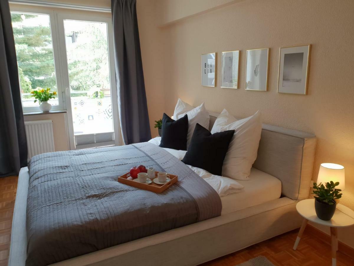 Stylisch-Gemuetliche 70Qm Im Zentralen D-Derendorf Apartman Düsseldorf Kültér fotó