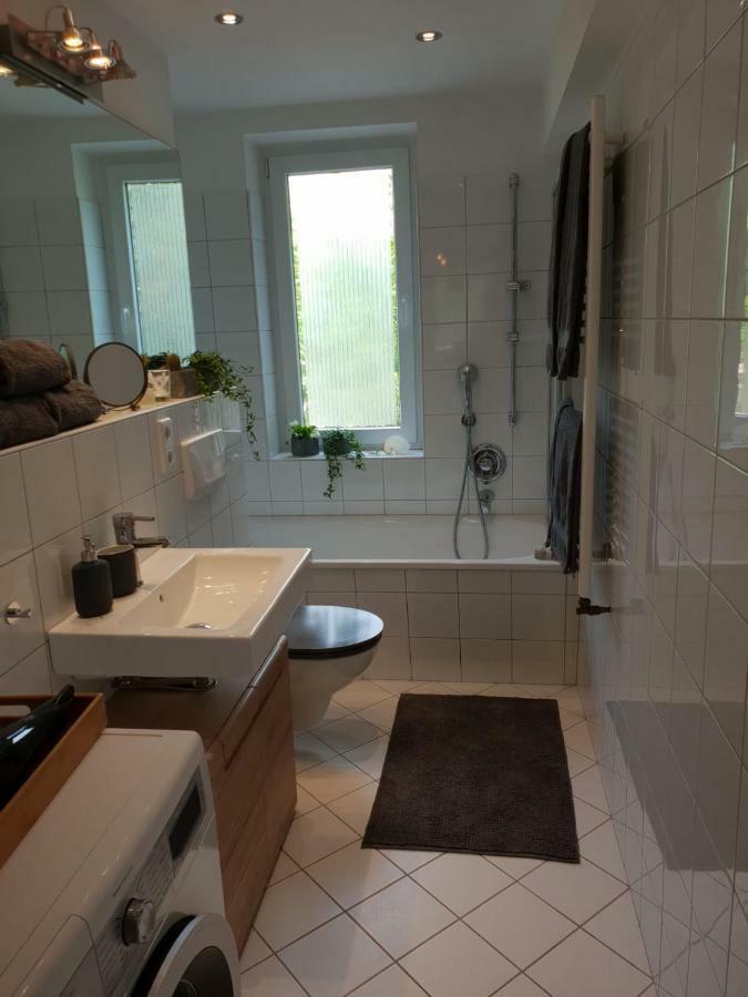 Stylisch-Gemuetliche 70Qm Im Zentralen D-Derendorf Apartman Düsseldorf Kültér fotó