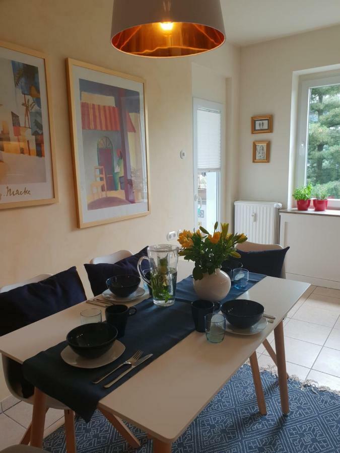 Stylisch-Gemuetliche 70Qm Im Zentralen D-Derendorf Apartman Düsseldorf Kültér fotó